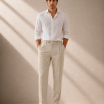 Pantalón Regular Fit Atenas Arena