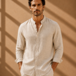 Camisa Neru Manga Larga Ibiza Arena